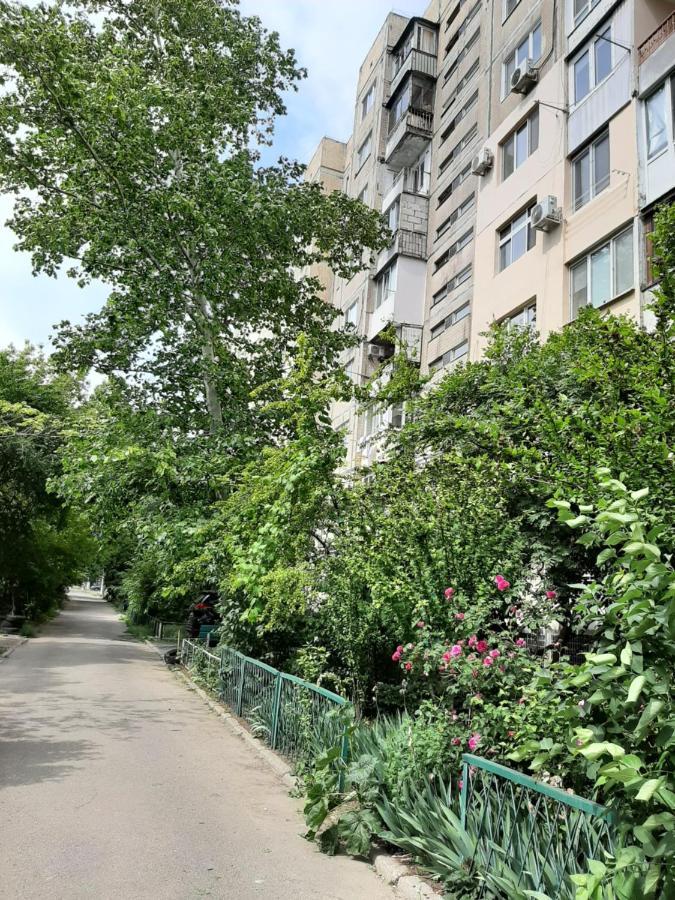 Квартира У Моря На Фонтане Аркадия Одесса Exterior photo
